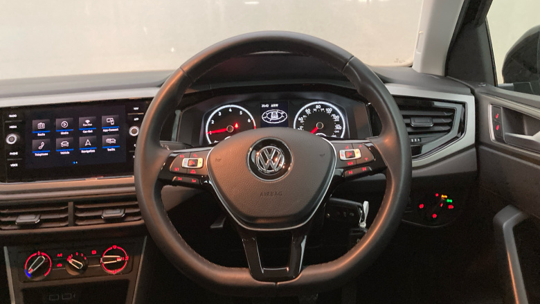 Volkswagen Polo 1.0 TSI 95 SE Tech Edition 5dr Petrol Hatchback